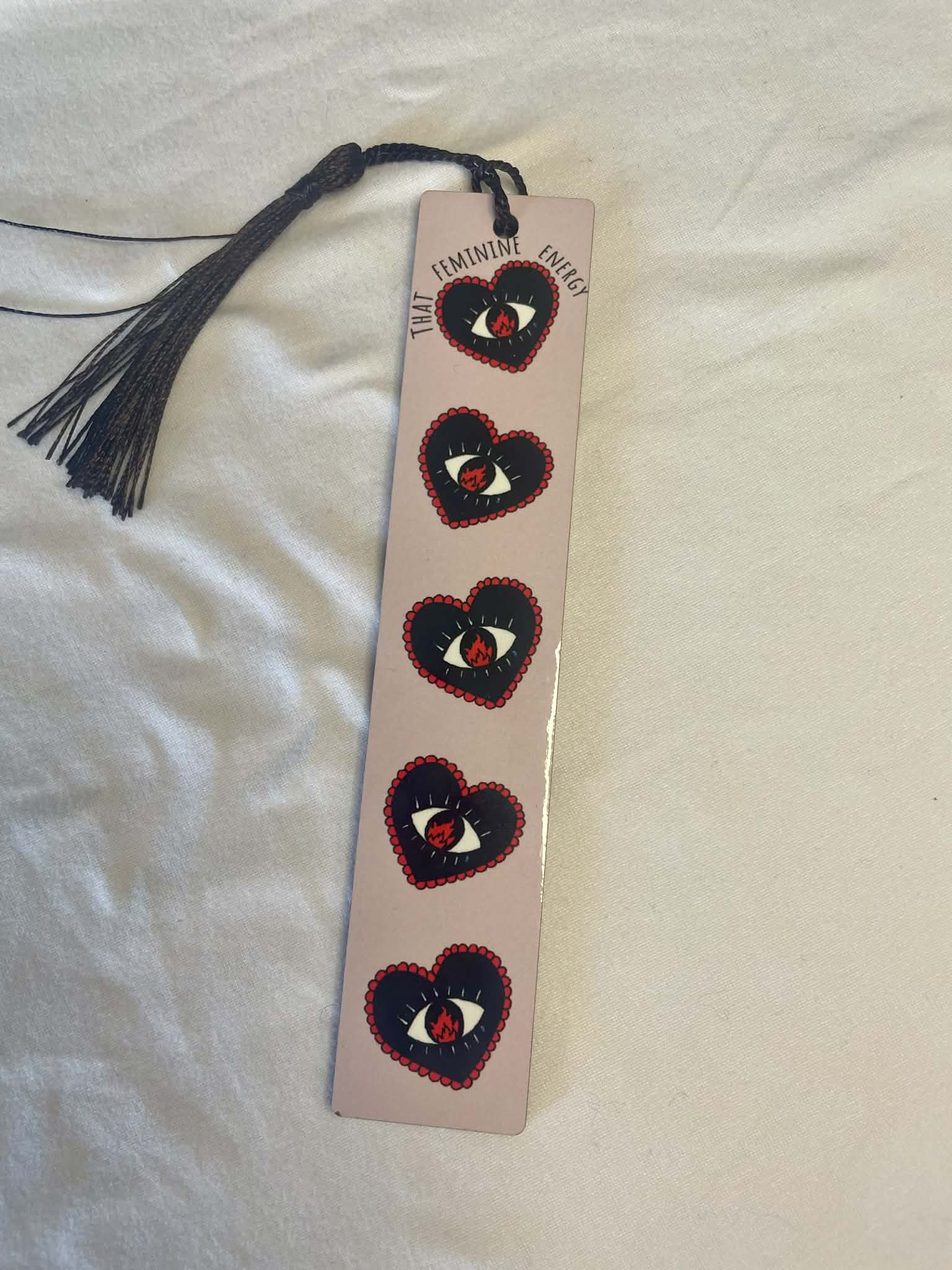 Feminine Energy bookmark