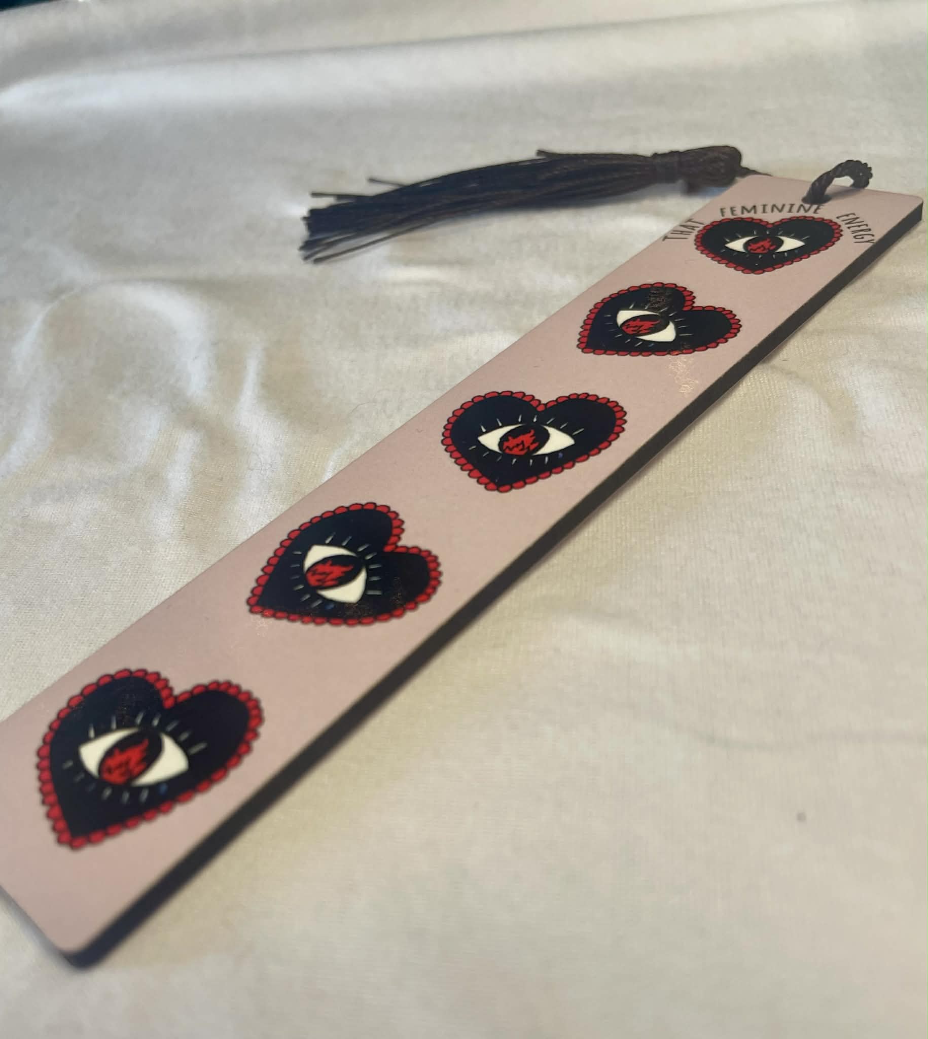Feminine Energy bookmark