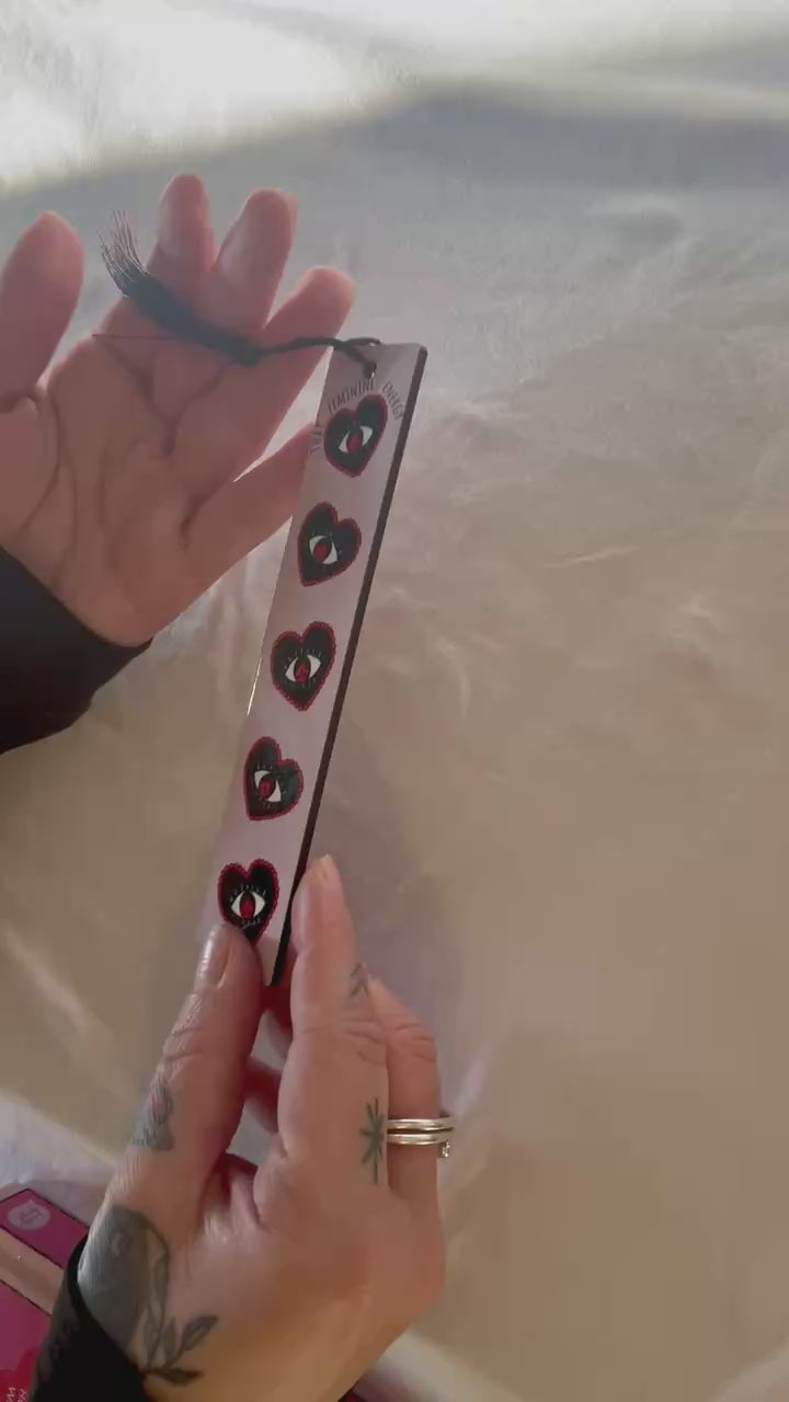 Feminine Energy bookmark